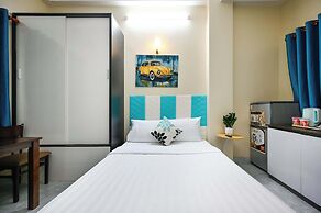 Montana Hotel & Apartment Saigon Airport