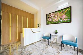 Montana Hotel & Apartment Saigon Airport