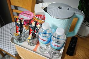 Montana Hotel & Apartment Saigon Airport