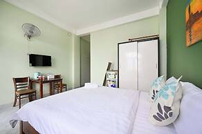 Montana Hotel & Apartment Saigon Airport