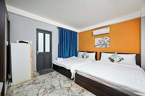 Montana Hotel & Apartment Saigon Airport