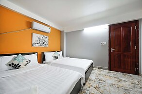 Montana Hotel & Apartment Saigon Airport