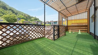 Gapyeong Beilli pet Pool Villa Pension