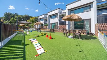Gapyeong Beilli pet Pool Villa Pension
