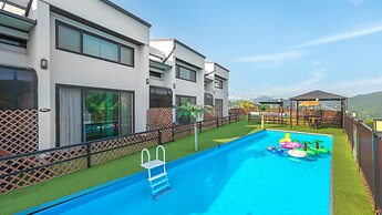 Gapyeong Beilli pet Pool Villa Pension