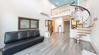 Gapyeong Beilli pet Pool Villa Pension