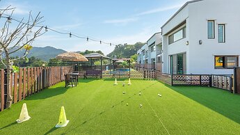 Gapyeong Beilli pet Pool Villa Pension