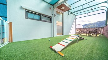 Gapyeong Beilli pet Pool Villa Pension