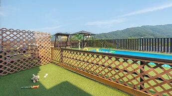 Gapyeong Beilli pet Pool Villa Pension