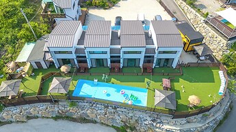 Gapyeong Beilli pet Pool Villa Pension