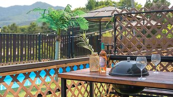 Gapyeong Beilli pet Pool Villa Pension