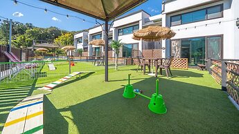 Gapyeong Beilli pet Pool Villa Pension