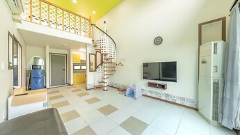 Gapyeong Beilli pet Pool Villa Pension