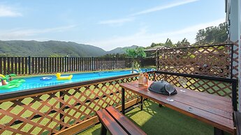 Gapyeong Beilli pet Pool Villa Pension