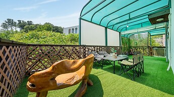 Gapyeong Beilli pet Pool Villa Pension