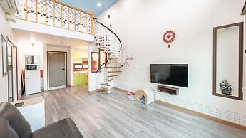 Gapyeong Beilli pet Pool Villa Pension