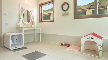 Gapyeong Beilli pet Pool Villa Pension