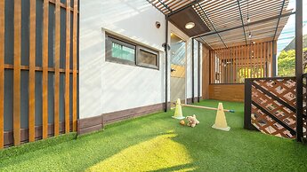 Gapyeong Beilli pet Pool Villa Pension