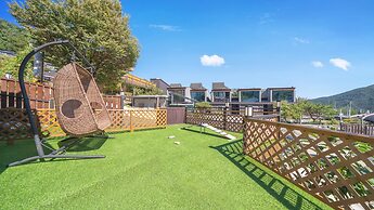 Gapyeong Beilli pet Pool Villa Pension