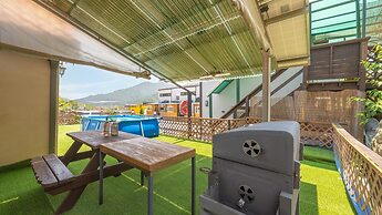 Gapyeong Beilli pet Pool Villa Pension