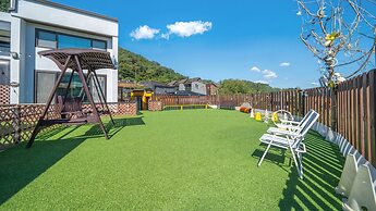 Gapyeong Beilli pet Pool Villa Pension