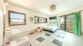 Gapyeong Beilli pet Pool Villa Pension