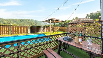 Gapyeong Beilli pet Pool Villa Pension