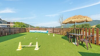 Gapyeong Beilli pet Pool Villa Pension