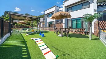 Gapyeong Beilli pet Pool Villa Pension