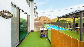 Gapyeong Beilli pet Pool Villa Pension