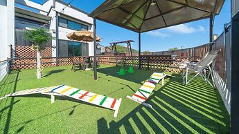 Gapyeong Beilli pet Pool Villa Pension