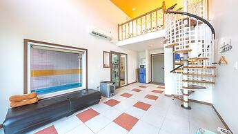Gapyeong Beilli pet Pool Villa Pension