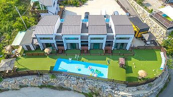 Gapyeong Beilli pet Pool Villa Pension