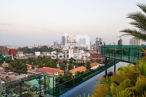Royal Palace Suites Phnom Penh by Soben