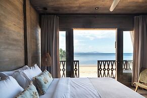 Sunset Beach Wood Villa