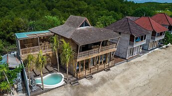 Sunset Beach Wood Villa