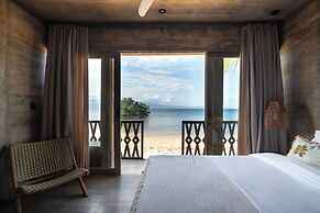 Sunset Beach Wood Villa