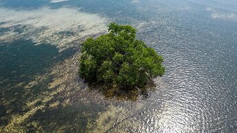 Sunset Beach Wood Villa