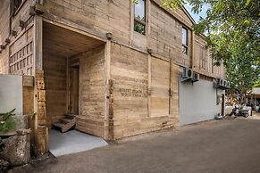 Sunset Beach Wood Villa