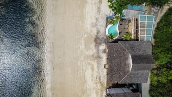 Sunset Beach Wood Villa