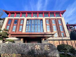 Wudang Moutain The Yew House