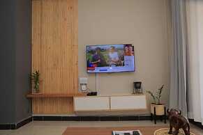 Cozy Condo At Najjera Heights