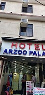 Hotel Arzoo Palace Ajmer