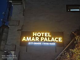 Goroomgo Amar Palace Shimla