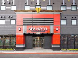 APA Hotel <Hiroshima Ekimae Stadium Guchi>
