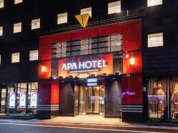 APA Hotel <Hiroshima Ekimae Stadium Guchi>