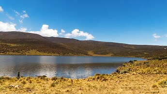 Anabas Mount Kenya Lodge