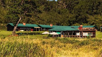 Anabas Mount Kenya Lodge