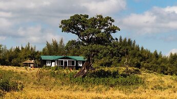 Anabas Mount Kenya Lodge