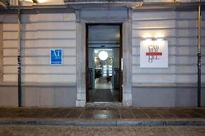 BIBO SUITES PALACIO CABRERA LILLO